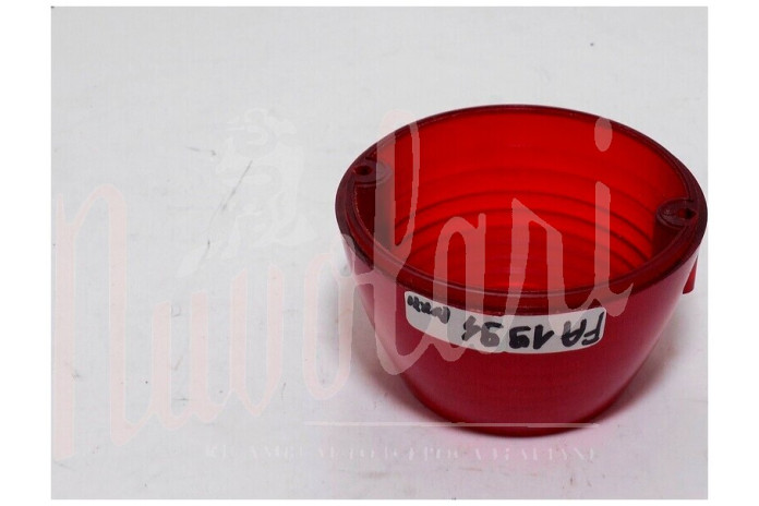 LENTE FAN POST STOP POSIZIONE CARELLO ROSSA