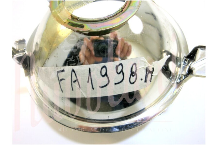 GRUPPO OTTICO ELMA ASS D/170 C/OSC C/POS 2 ATT