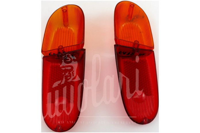 KIT 4 LENTI POSTERIORIALTISSIMO