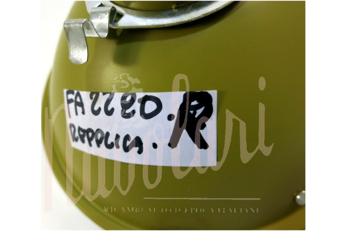 GRUPPO OTTICO CARELLO REPLICA ASS D/170 C/OSC 3 P