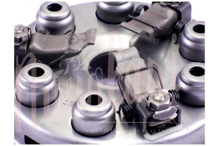 SPINGIDISCO FRIZIONE CONCORRENZA D/160