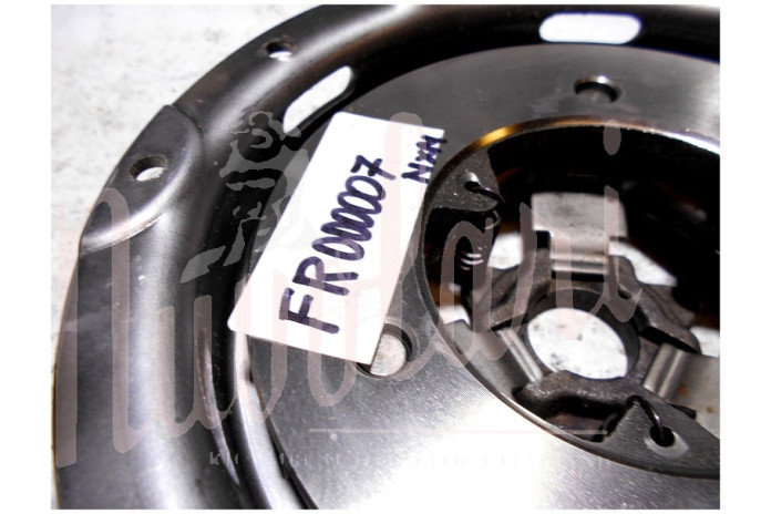 SPINGIDISCO FRIZIONE CONCORRENZA D/140