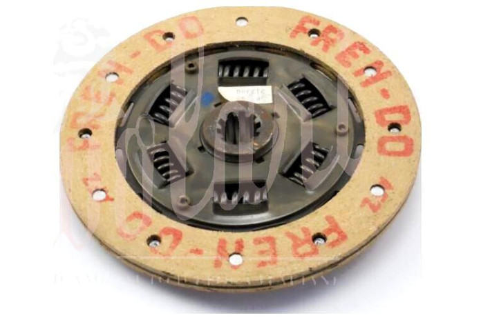 DISCO FRIZIONE FRENDO D/184 10 CAVE MOLLA D/118