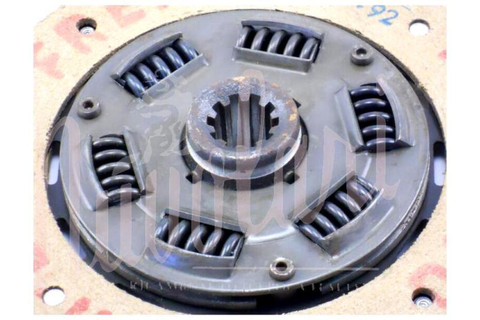 DISCO FRIZIONE FRENDO D/184 10 CAVE MOLLA D/118