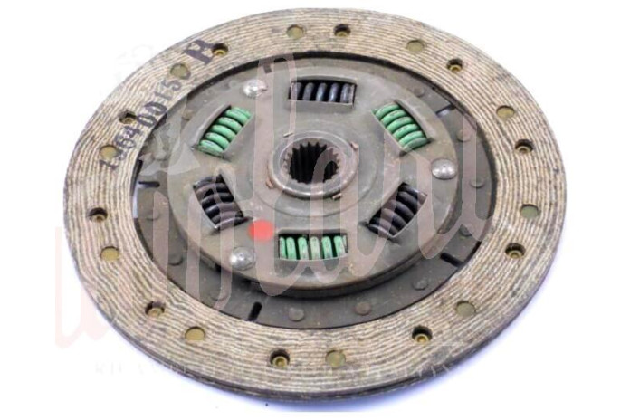 DISCO FRIZIONE D/200 20CAVE MILLERIGHE