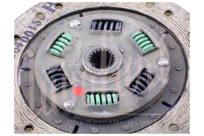 DISCO FRIZIONE D/200 20CAVE MILLERIGHE