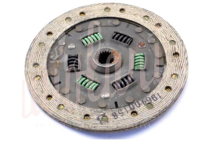 DISCO FRIZIONE D/200 20CAVE MILLERIGHE