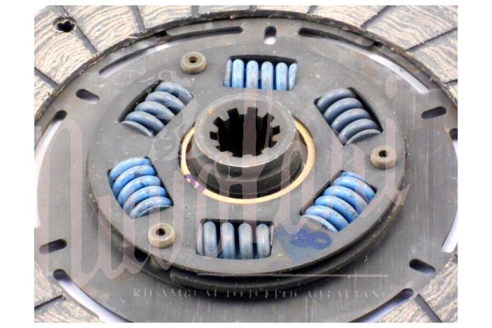 DISCO FRIZIONE VALEO FIAT D/215 10 CAVE