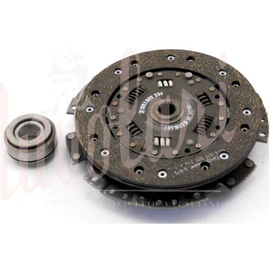 KIT FRIZIONE CONCORRENZA DISCO D/215 19 CAVE