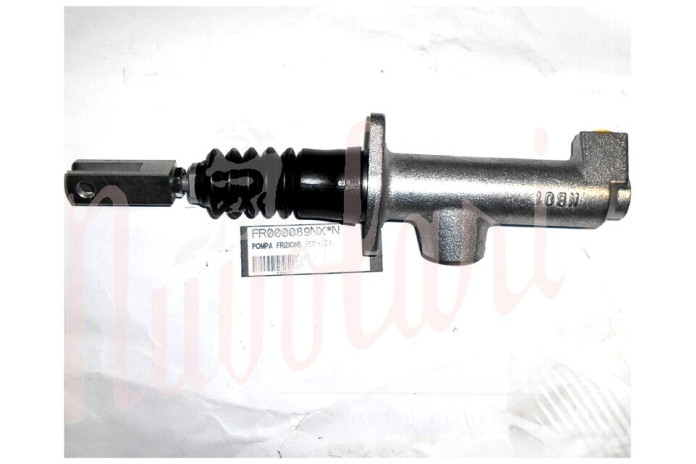 POMPA FRIZIONE D/17,4 PEDALIERA ALTA 12X1