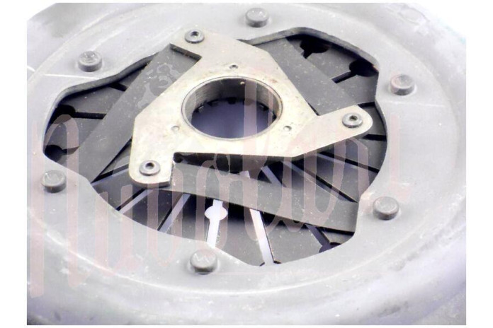 SPINGIDISCO FRIZIONE VALEO D/160