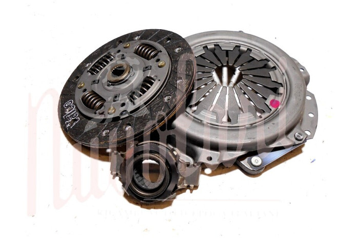 KIT FRIZIONE VALEO D/160 20 CAVE K283S