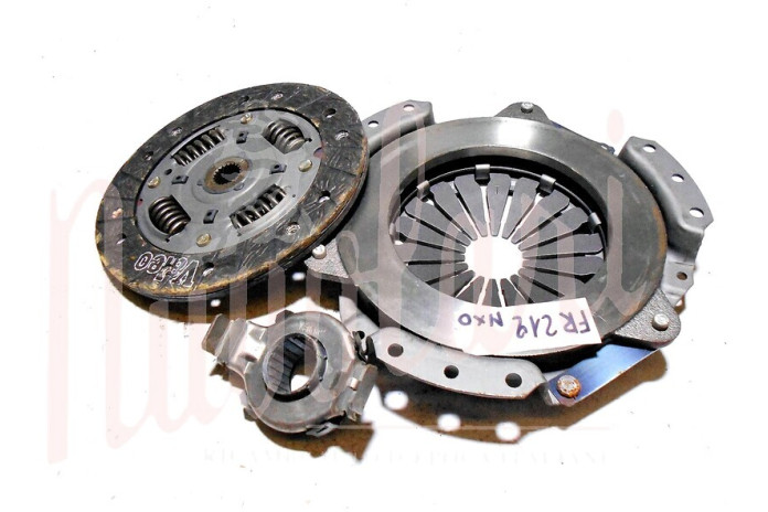 KIT FRIZIONE VALEO D/160 20 CAVE K283S