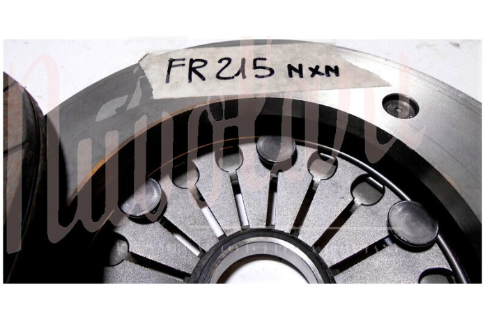 KIT FRIZIONE D/200 MODIFICA DIAFRAMMA COMANDO FILO