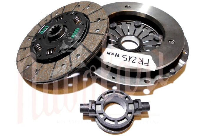 KIT FRIZIONE D/200 MODIFICA DIAFRAMMA COMANDO FILO