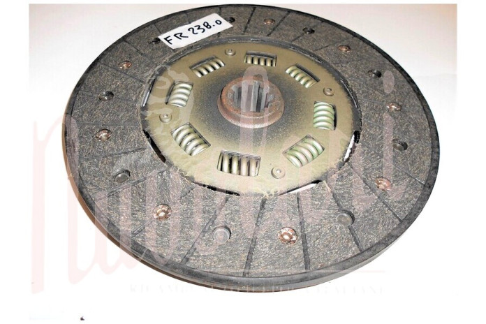 DISCO FRIZIONE VALEO D/250 10 CAVE FORO GROSSO
