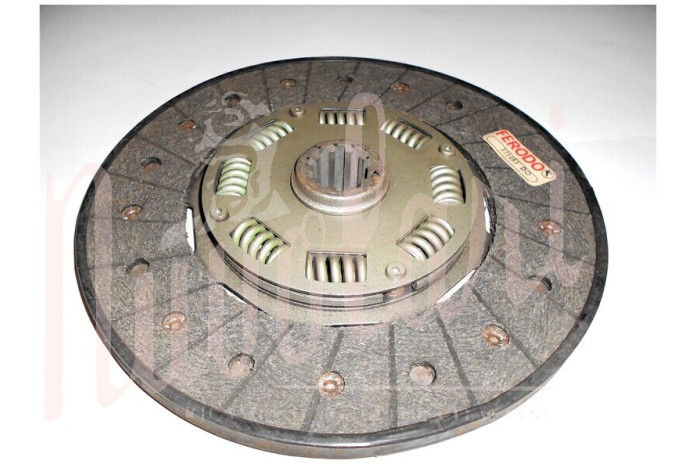 DISCO FRIZIONE VALEO D/250 10 CAVE FORO GROSSO