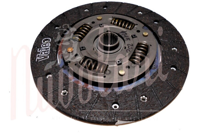 DISCO FRIZIONE ALFA VALEO D/215 20 CAVE