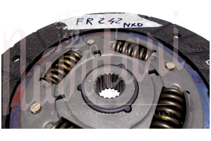 DISCO FRIZIONE ALFA VALEO D/215 20 CAVE