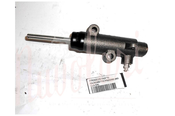 CILINDRETTO FRIZIONE (IN GHISA ATTACCO MOLLA DX)