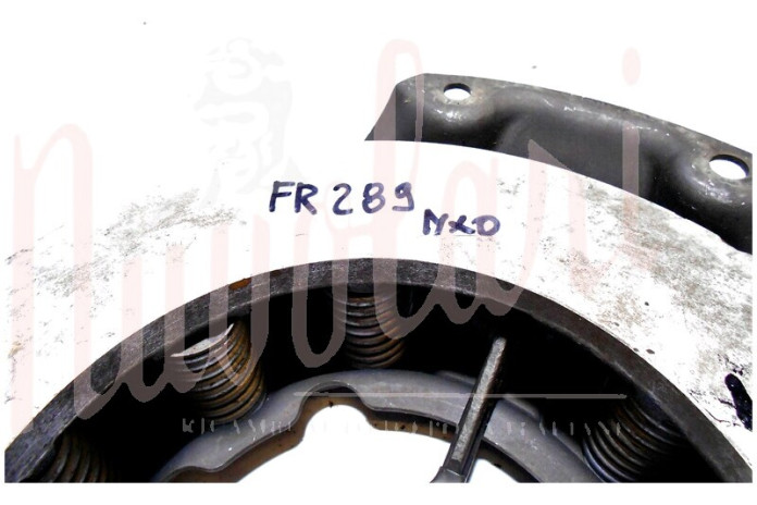 SPINGIDISCO FRIZIONE SACHS D/230 9 MOLLE