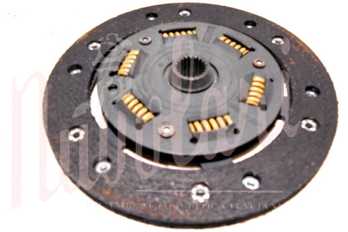 DISCO FRIZIONE VALEO D/160 20 CAVE