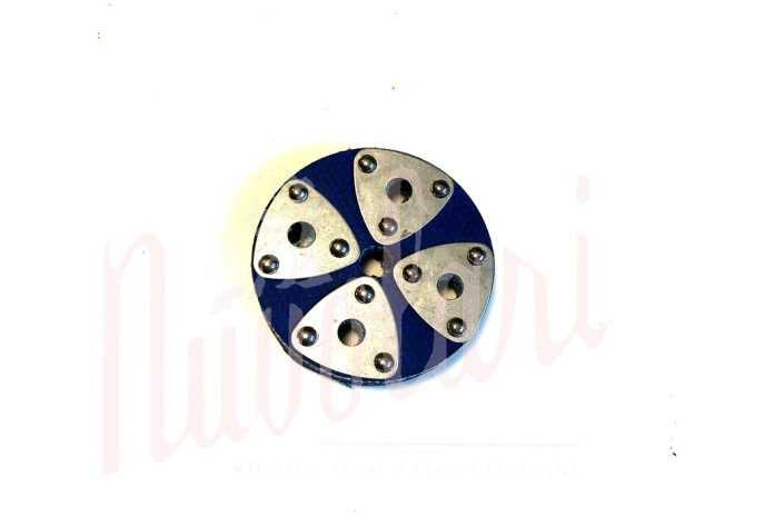 GIUNTO PIANTONE STERZO