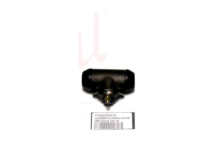 CILINDRETTO FRENO ANTERIORE D/22,22 10X1,25