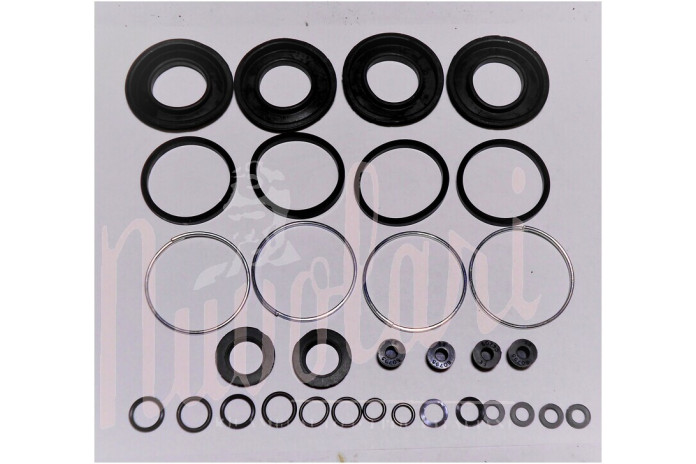 GOMMINI PINZE POSTERIORI C/FERMI D.38 IMP ATE SERIE