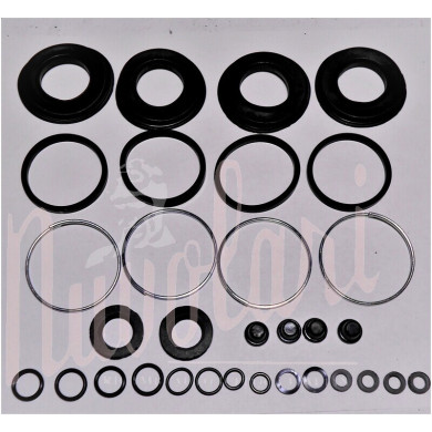 GOMMINI PINZE POSTERIORI C/FERMI D.38 IMP ATE SERIE