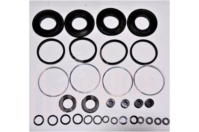 GOMMINI PINZE POSTERIORI C/FERMI D.38 IMP ATE SERIE