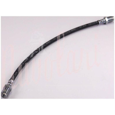 TUBO FLESSIBILE FRENO ANTERIORE L.420mm