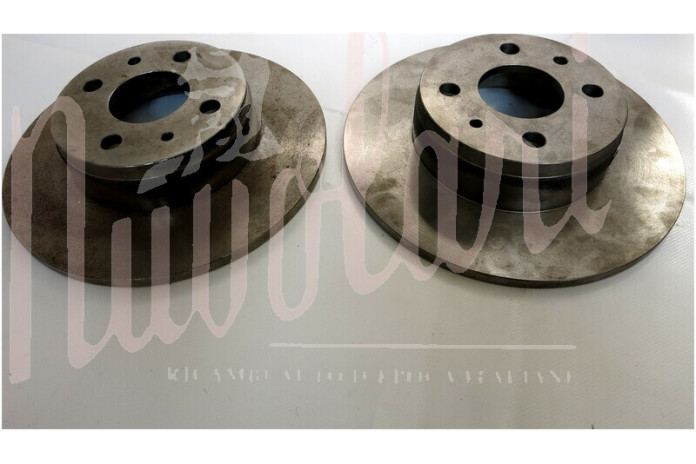 DISCO FRENO ANTERIORE D/250 FORO D/56