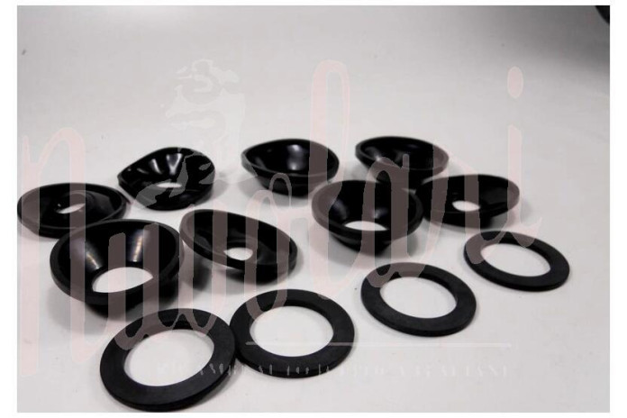 SERIE GOMMINI PINZE FRENI ANTERIORI