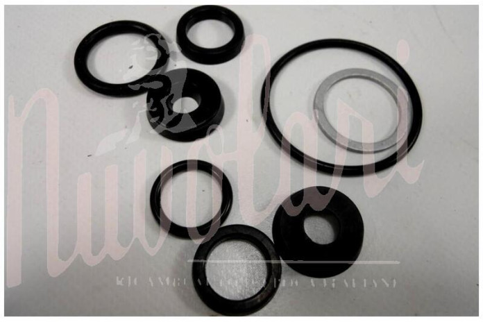 SERIE GOMMINI POMPA D.21