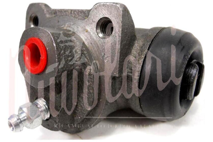 CILINDRETTO FRENO POST D/22,22 10X1,25 (X GANASCE IN FERRO)