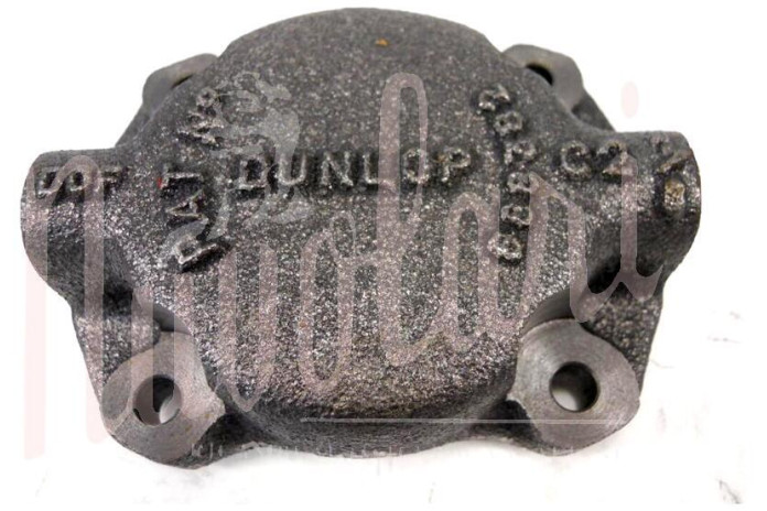 CILINDRO FRENO ANTERIORE DUNLOP D/54 CON GOMMINI