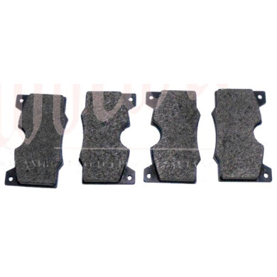 PASTICCHE FRENO ANTERIORE