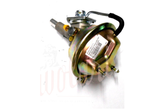 SERVOFRENO BONALDI PEDALIERA BASSA (RENDERE IL VECCHIO)