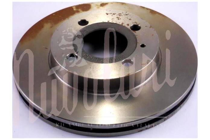 DISCO FRENO ANTERIORE VENTILATO