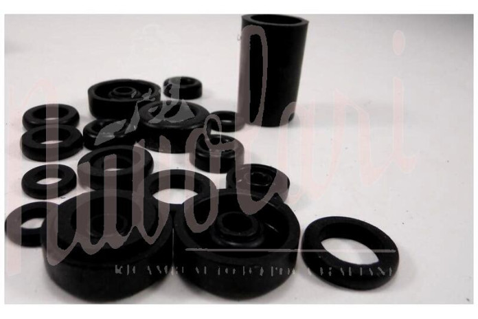 SERIE GOMMINI FRENI COMPLETA