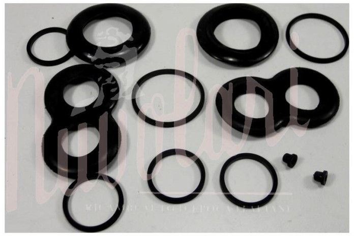 SERIE GOMMINI PINZA FRENI ANTERIORE