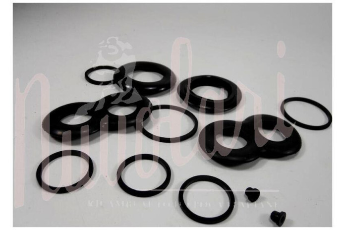 SERIE GOMMINI PINZA FRENI ANTERIORE