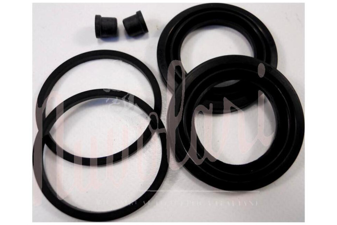 SERIE GOMMINI PINZA FRENO ANTERIORI