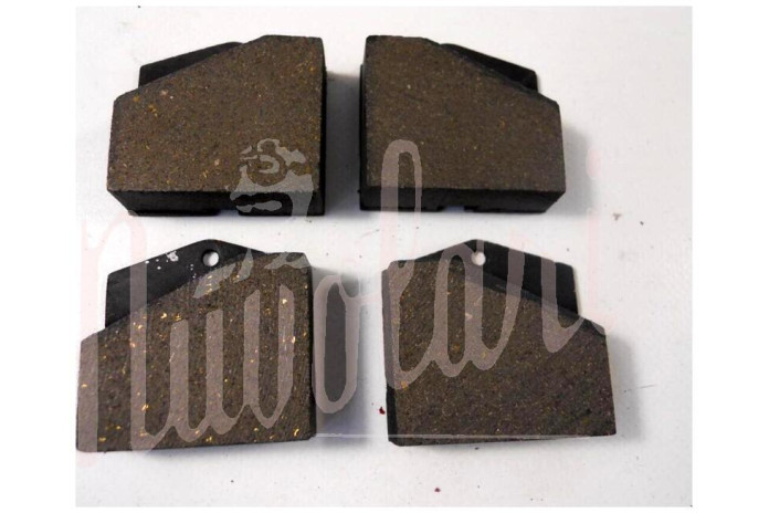 PASTICCHE FRENO A MANO (IMPIANTO GIRLING)