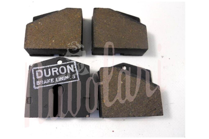 PASTICCHE FRENO A MANO (IMPIANTO GIRLING)