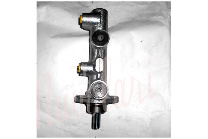 POMPA FRENO D/22,22 10X1 (3 USCITE)