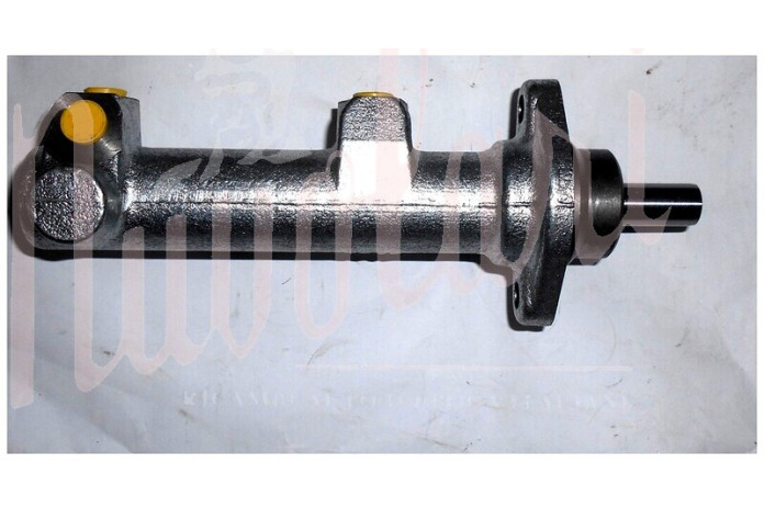 POMPA FRENO D/22,22 10X1 (3 USCITE)