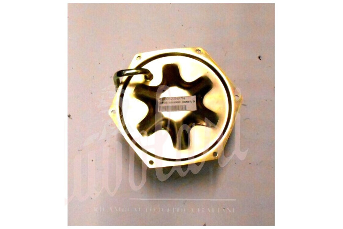 CILINDRO SERVOFRENO COMPLETO DI COPERCHIO