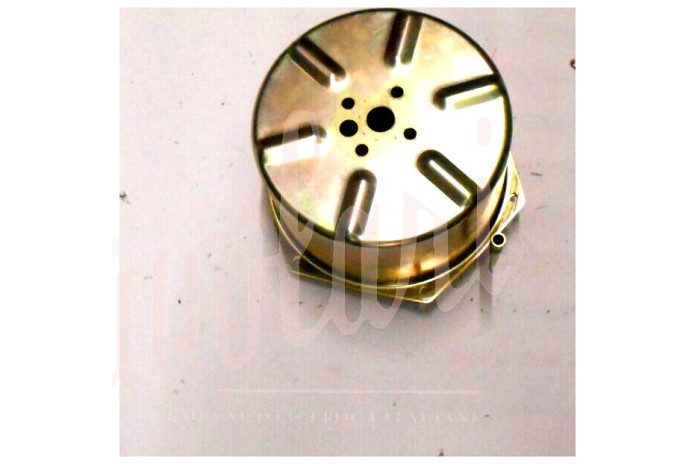 CILINDRO SERVOFRENO COMPLETO DI COPERCHIO